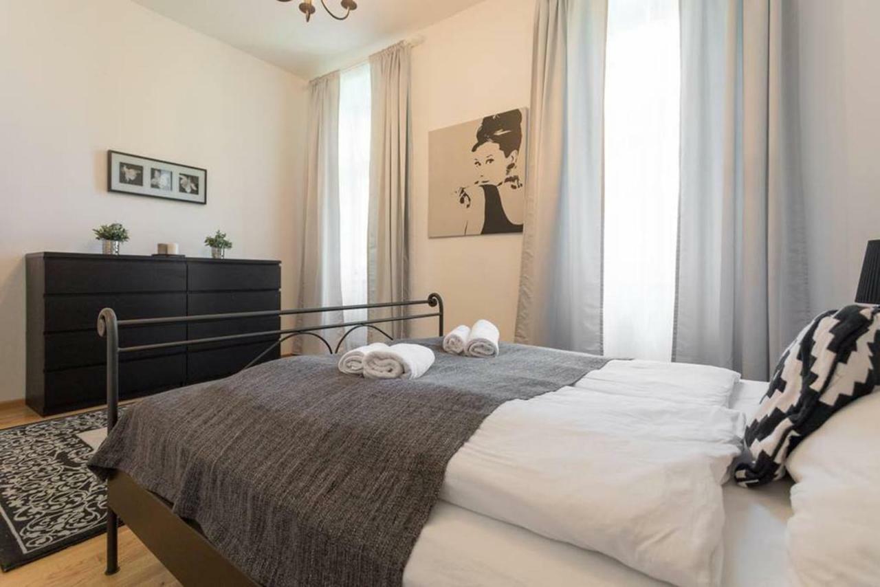Spacious Station Apartament *